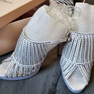 David's Bridal Wedding Shoes